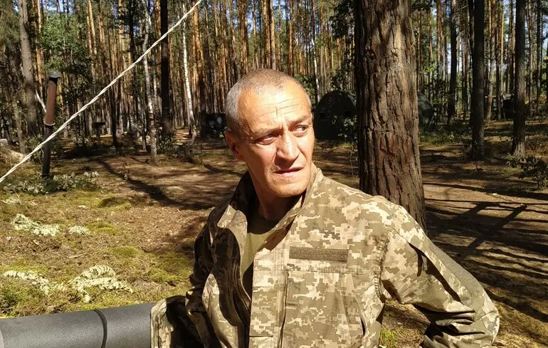 На фронті загинув режисер-документаліст Ігор Малахов