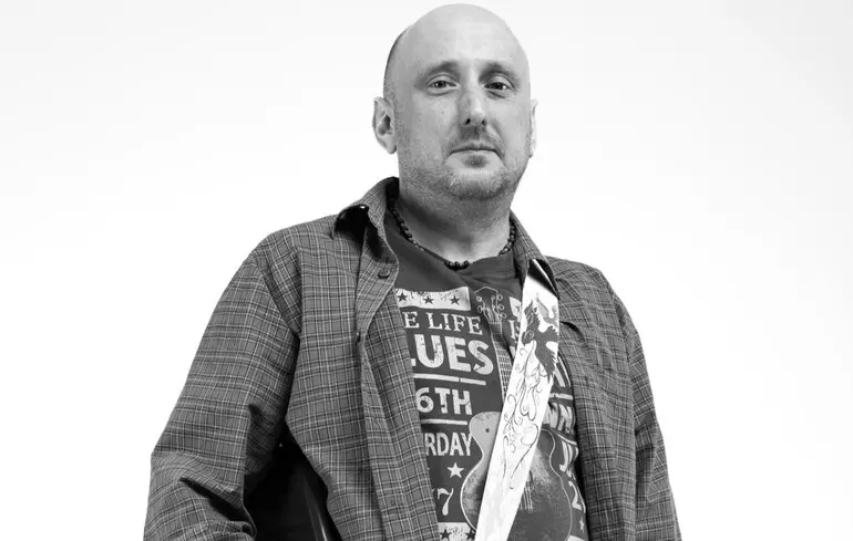 У Києві під час теракту загинув музикант Ігор Савченко