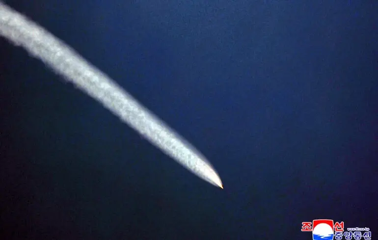 Північна Корея випробувала невідому балістичну ракету — Yonhap