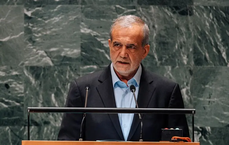 Президент Ірану наголошує на важливості дипломатії у відносинах з США 