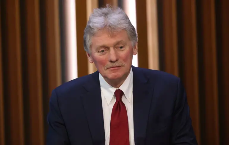 Песков заявил, что Россия готова помочь достичь соглашения на Ближнем Востоке