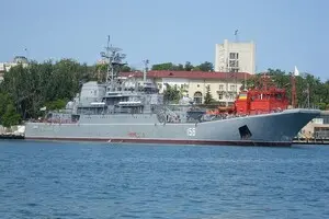 Удари СБУ та ГУР Севастопольській бухті: OSINT-експерти підтвердили ураження п'яти кораблів ЧФ РФ