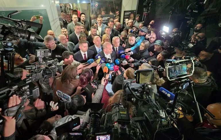 В Болгарии подсчитали 100% голосов: партия Радева получила абсолютное большинство и самостоятельно сформирует правительство