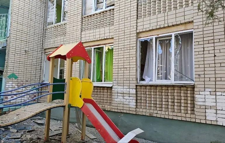 Уряд вперше виділив майже мільярд гривень на укриття у дитсадках