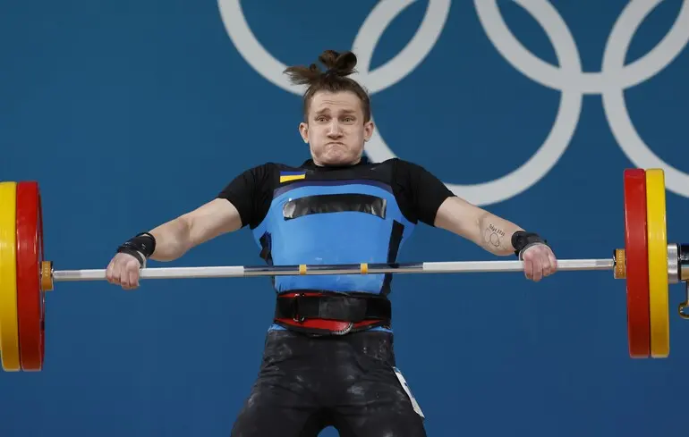 Українка Конотоп вчетверте стала абсолютною чемпіонкою Європи з важкої атлетики