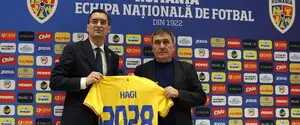 Сборную Румынии после смерти Луческу возглавил легендарный экс-футболист 