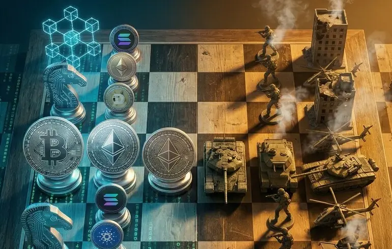 Казино на крові: як Polymarket перетворив війну в Україні та Ірані на ставку за 800 мільйонів доларів