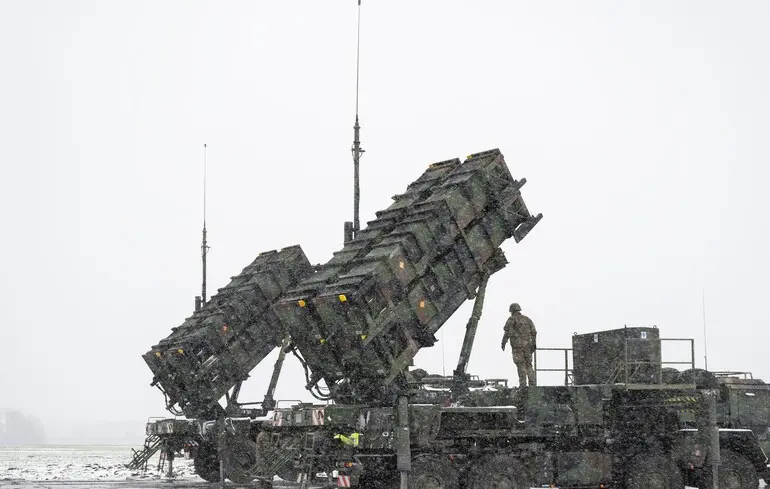 Зеленський поставив завдання українським компаніям замінити Patriot