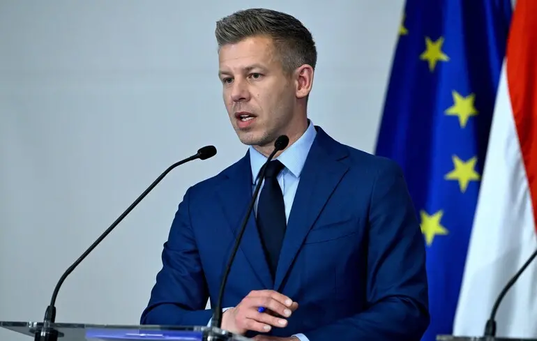 Мадяр відповів на бажання Зеленського обговорити повернення вилучених Угорщиною коштів «Ощадбанку»