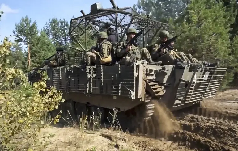 Постпред при ООН підрахував, скільки солдатів потрібно Путіну для захоплення України