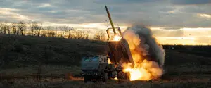 HIMARS перетворюється на радянський 