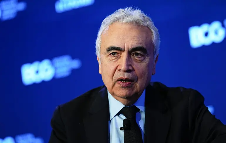 Війна США проти Ірану спричиняє найгіршу енергетичну кризу, з якою коли-небудь стикався світ — голова Міжнародного енергетичного агентства