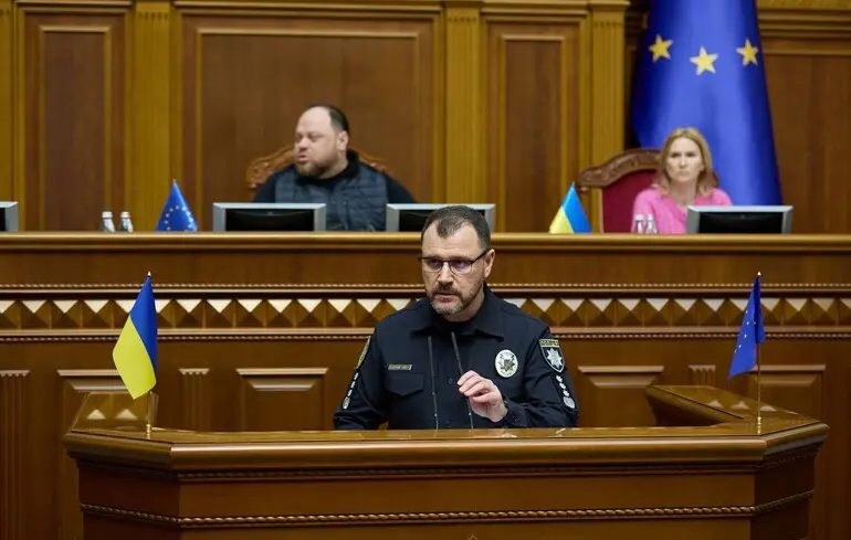 Усю вертикаль патрульної поліції Києва знято з посад після теракту. Можуть бути й інші звільнення