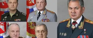 После отставки Шойгу из минобороны РФ уволили или осудили треть руководства