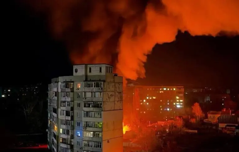 Масований удар дронів по Сумах: 15 постраждалих, із яких троє дітей