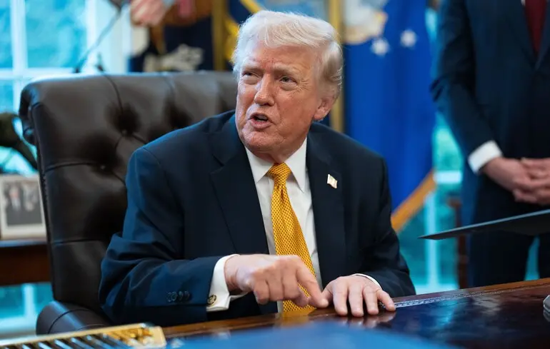 Трамп заявив, що не хоче продовжувати перемир'я з Іраном 