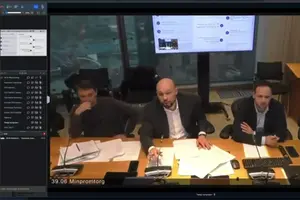 «Ходіть, озирайтеся»: український пранкер проник на таємну нараду російського Мінпромторгу щодо дронів