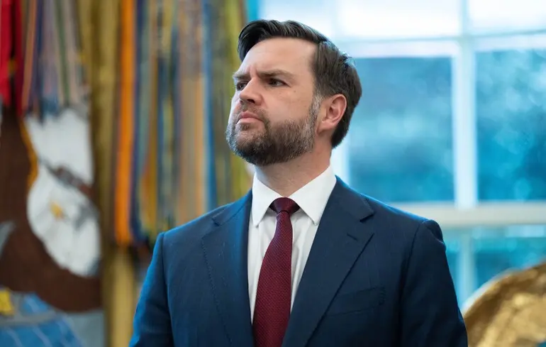 Венс відклав поїздку до Пакистану для переговорів щодо Ірану