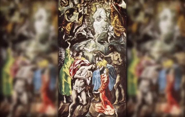 Штучний інтелект розкрив таємницю одного з полотен Ель Греко