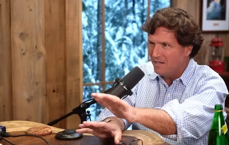 Такер Карлсон покаявся перед американцями: «Я ввів людей в оману щодо Трампа»