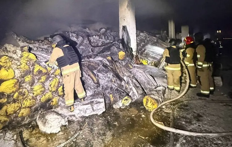 Нічна атака на Одеську область: під ударом опинилися об’єкти портової інфраструктури