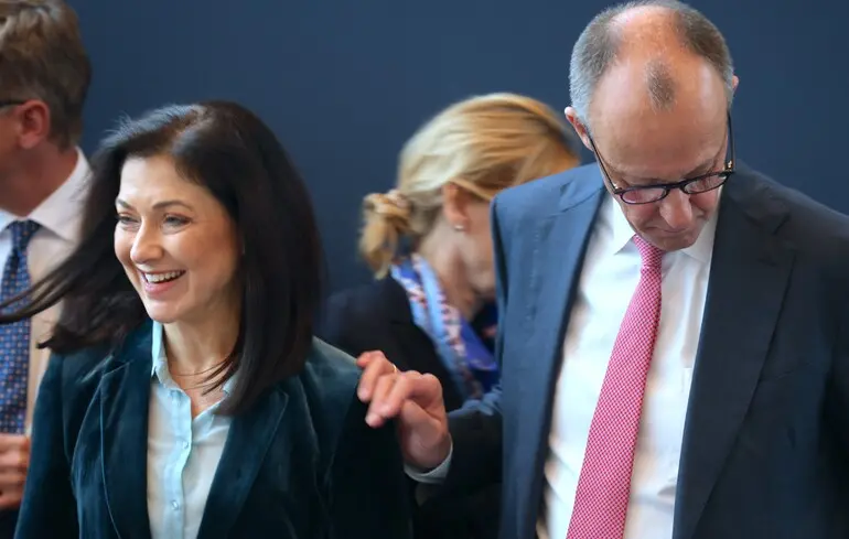 Мерц відправляє до Китаю міністерку економіки Німеччини: мета візиту — Bloomberg