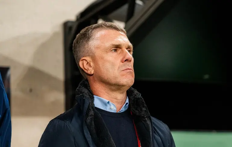 Сергей Ребров