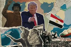 Ближний Восток: вернется ли Арабская весна под грохот новой войны в Заливе