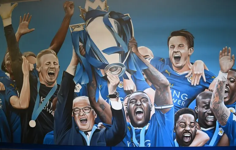 Чемпіон АПЛ 2016 року вилетів у третій за силою дивізіон англійського футболу