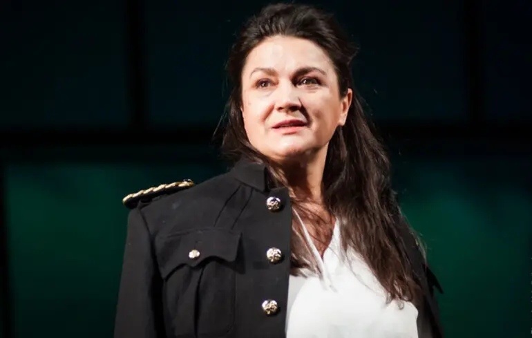 Наталія Сумська нагороджена Орденом княгині Ольги: відзнаки та творчий шлях видатної артистки