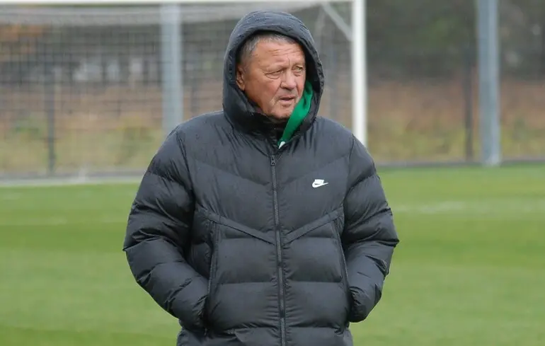 Маркевич відповів на запитання про можливе призначення головним тренером збірної України