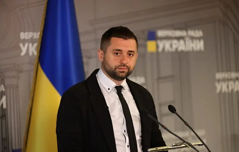 Теракт у Києві: Арахамія заперечив розгляд у Раді питання відставки голови МВС