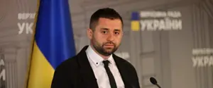 Теракт у Києві: Арахамія заперечив розгляд у Раді питання відставки голови МВС
