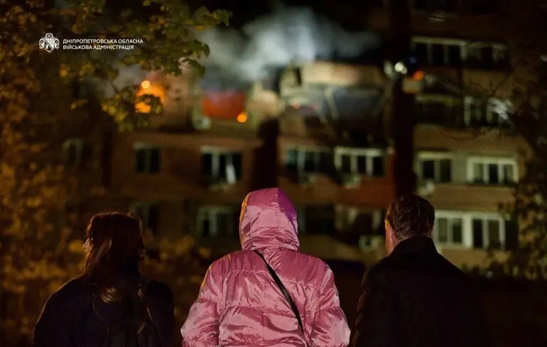 У Дніпрі стало відомо про загиблих після атаки РФ: кількість поранених зросла