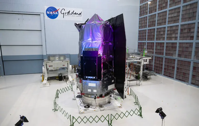 "Створить новий атлас Всесвіту": NASA презентувало космічний телескоп Nancy Grace Roman