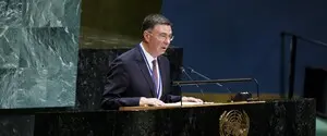 У Лаврова заявили, что россиян пригласили на саммит G20 в США