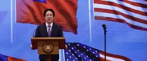 Китай давил на африканские страны, чтобы заблокировать визит президента Тайваня: США, ЕС и Британия отреагировали