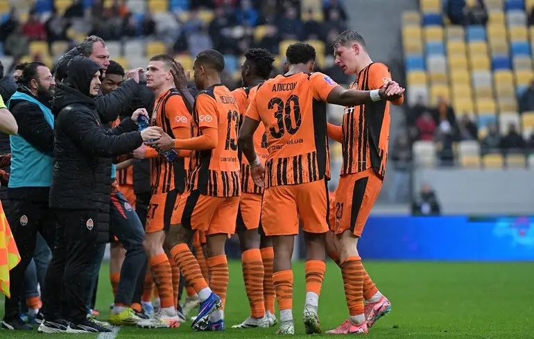 Українська Прем'єр-ліга: результати всіх матчів 25-го туру, відео голів (оновлюється)