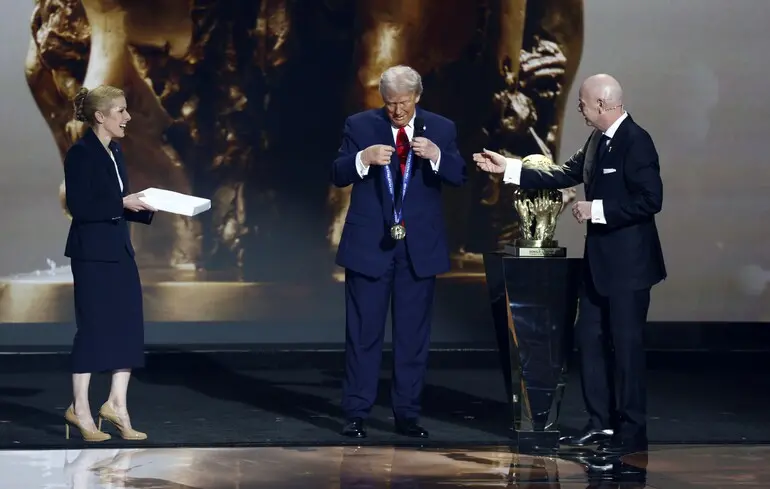 У Трампа запропонували замінити Іран на Італію на ЧС-2026 з футболу