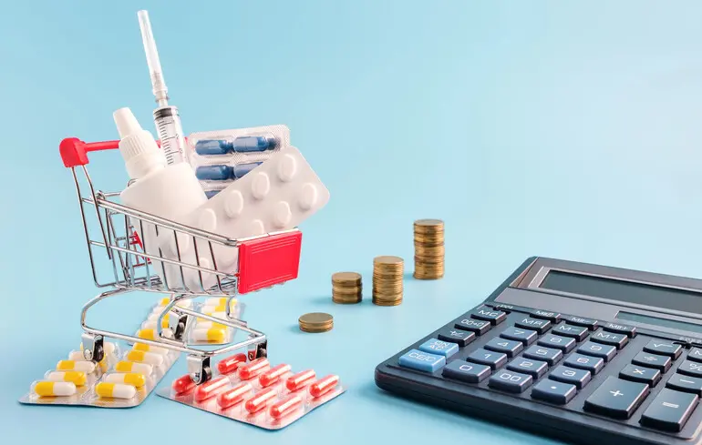 АМКУ заблокував рахунки двох дистриб’юторів ліків, на які припадає 80% ринку