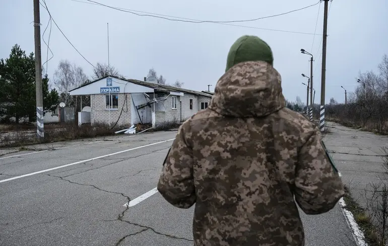 У Зеленського оцінили ймовірність нового вторгнення з Білорусі