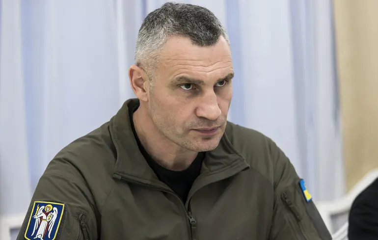 Через масштабні руйнування Києву потрібна допомога держави — Кличко