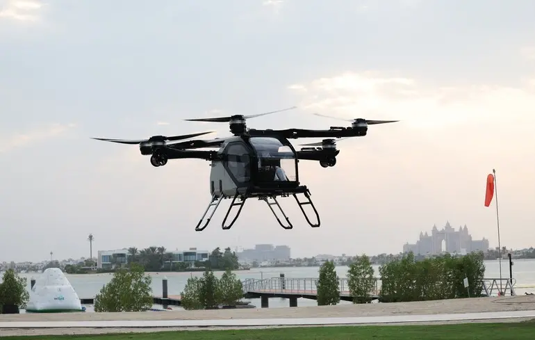 Летючі автомобілі зʼявляться на вулицях вже у 2027 році: Xpeng почне масове виробництво