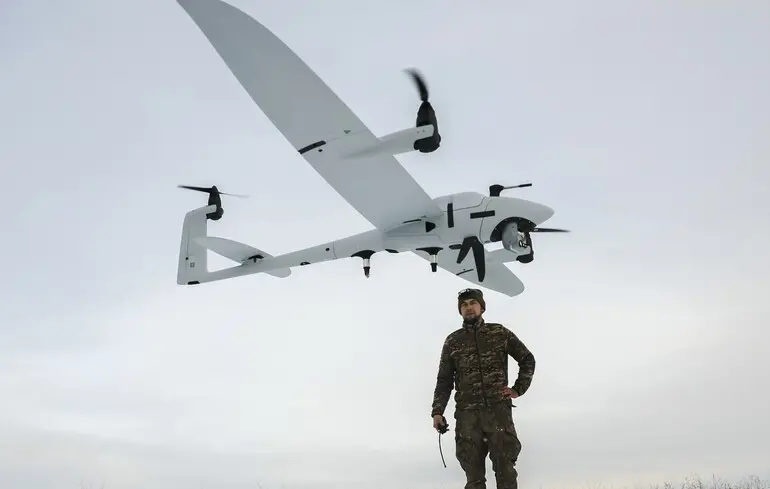 Ефективність дронів може почати падати у геометричній прогресії — Буданов 