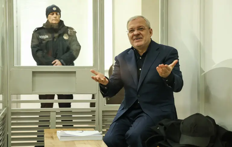 Суд знову не врахував «вклад Галущенка в розвиток енергетики» та залишив його під вартою