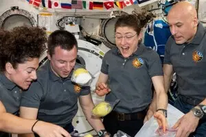 Космос нез'ясовним чином впливає на сприйняття гравітації астронавтами