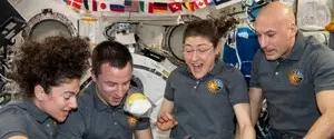 Космос нез'ясовним чином впливає на сприйняття гравітації астронавтами