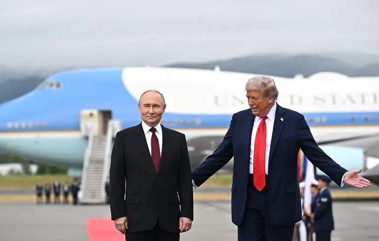 Трамп не проти приїзду Путіна на саміт G20