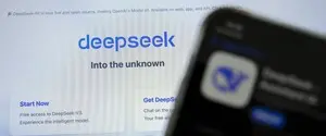 DeepSeek представила нову модель штучного інтелекту V4 