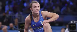 Украинки выиграли три золота на чемпионате Европы по борьбе